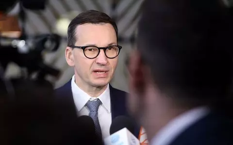 PM Morawiecki on Sky News: 'We would like to see Putin removed from power'