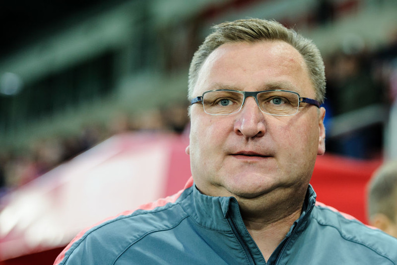 Michniewicz: "Zagramy z Walią w mocnym składzie"