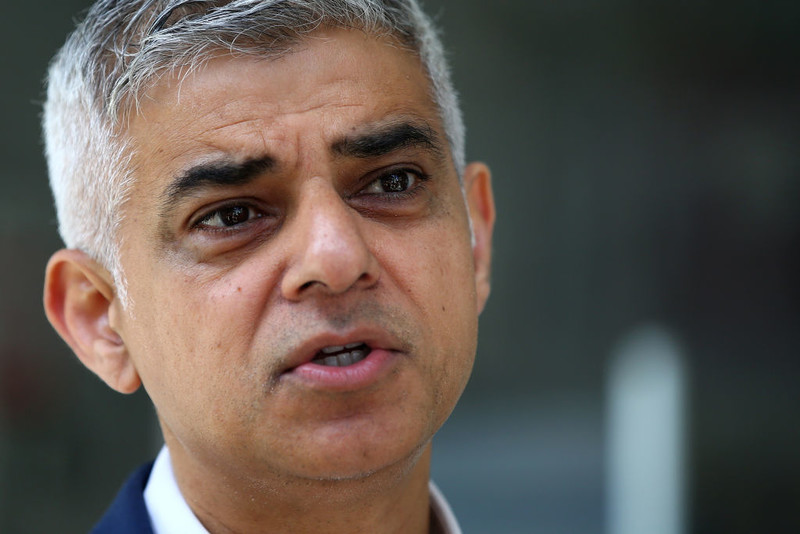 Sadiq Khan ostrzega przed niebezpieczeństwami "antylondyńskiego populizmu"