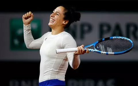 French Open: Linette's slayer is the first semi-finalist