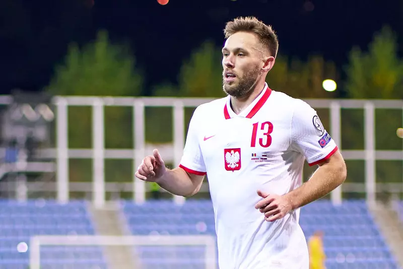 Liga rosyjska: Polski piłkarz odchodzi z Lokomotiwu Moskwa