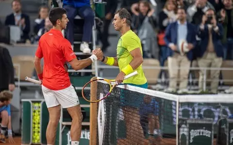 French Open: Nadal won an epic match against Djokovic