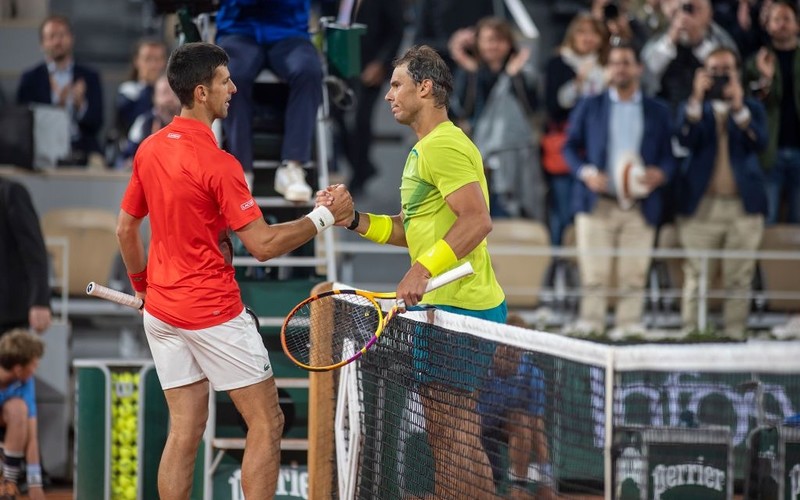 French Open: Nadal won an epic match against Djokovic