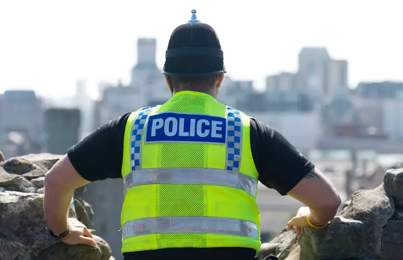 UK: Najszybsze i najwolniejsze jednostki policji obsługujące zgłoszenia na numer 999