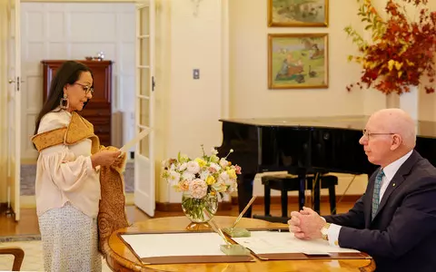 Australia: New government sworn in with record 13 women in ministerial positions