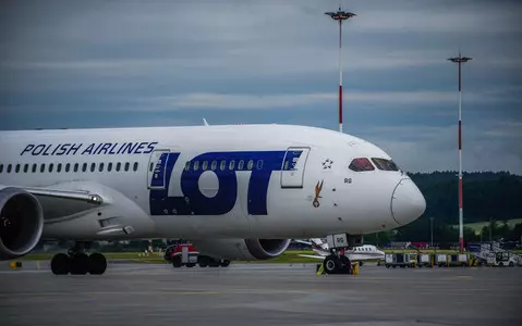 Kraków Airport: Not much fewer passengers in May than before the pandemic