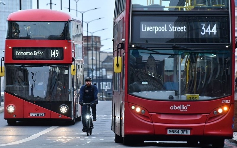 Central London buses could be reduced by fifth, TfL warns