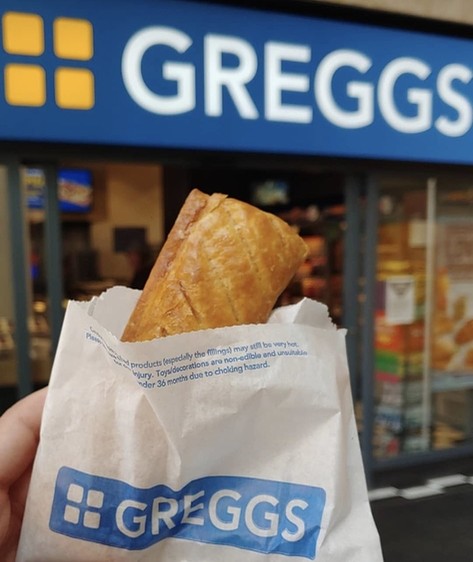 How to get a free Greggs sausage roll this bank holiday weekend