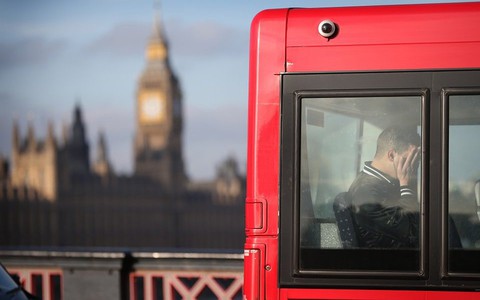 Burmistrz Londynu ogłasza wprowadzenie godzinnych biletów autobusowych od 12 września