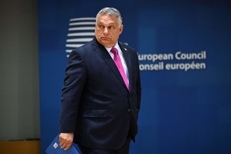 Hungary still disagrees with sixth sanctions package that includes oil embargo
