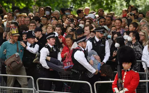 Animal Rebellion activists arrested after disruption at Jubilee parade