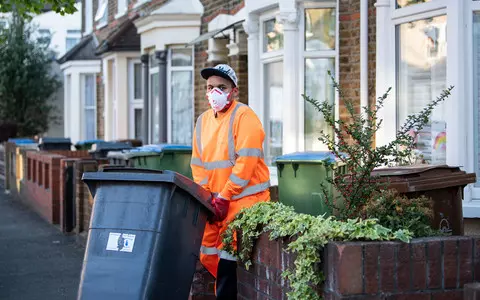 Platinum Jubilee: When will bins be collected in London over bank holiday weekend?