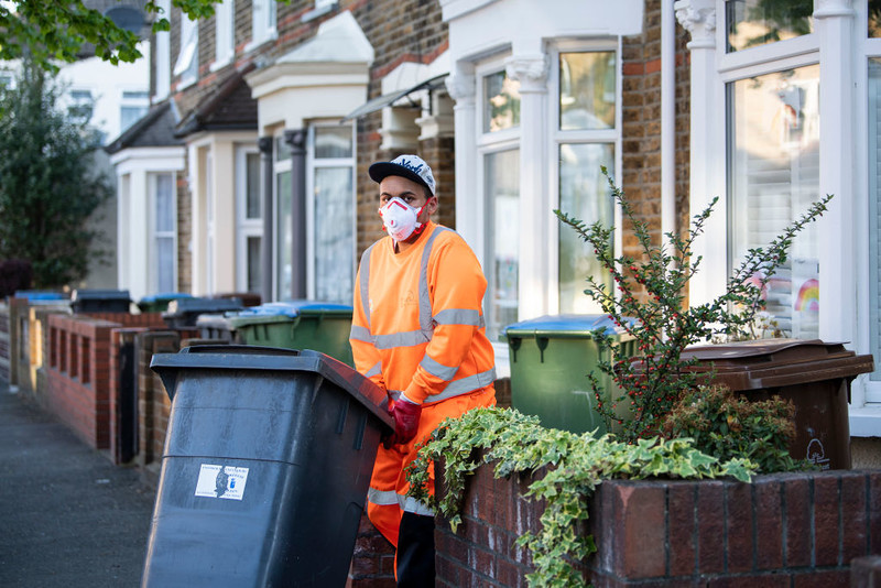 Platinum Jubilee: When will bins be collected in London over bank holiday weekend?