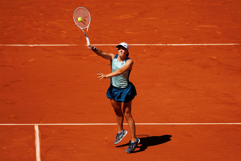 French Open: Awans Świątek do finału