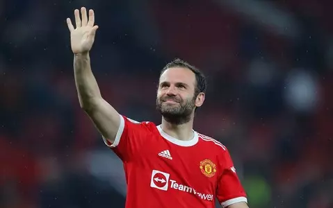 Juan Mata to leave Manchester United after eight years