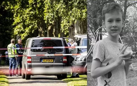 Body found in search for boy named in Amber Alert 