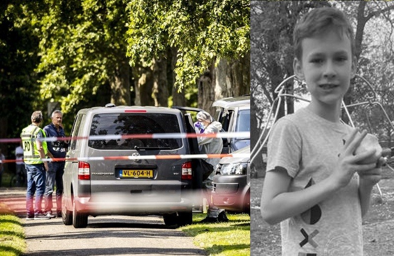 Tragiczny finał poszukiwań w Holandii. Odnaleziono ciało 9-latka