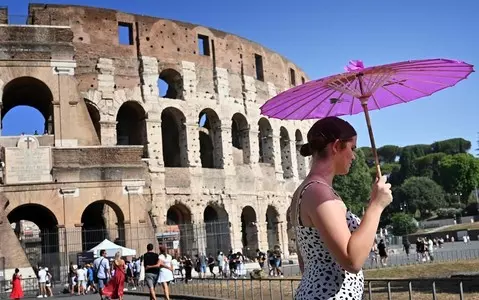 Italy: Heatwave, highest level of alert in five cities