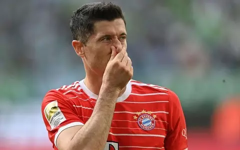 Bayern president: "No" to Lewandowski's transfer