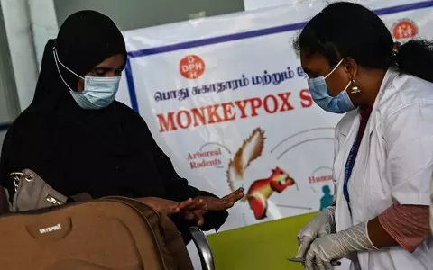 WHO: There have already been 780 cases of monkey pox in 27 countries outside Africa