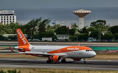 Easyjet cancels 80 flights as travel disruption continues