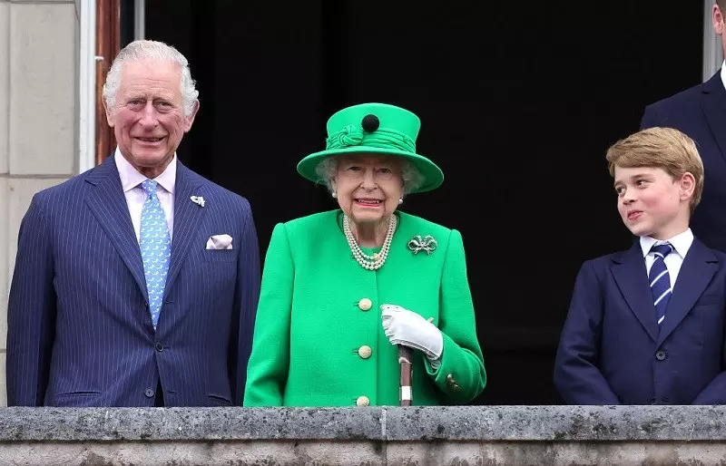Londyn: Huczny finisz Platynowego Jubileuszu królowej