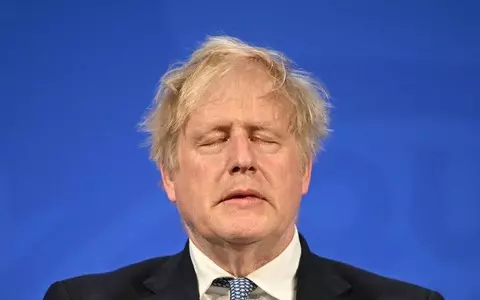 Vote of confidence in Johnson to happen today