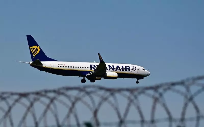Ryanair oskarżony o dyskryminację w RPA