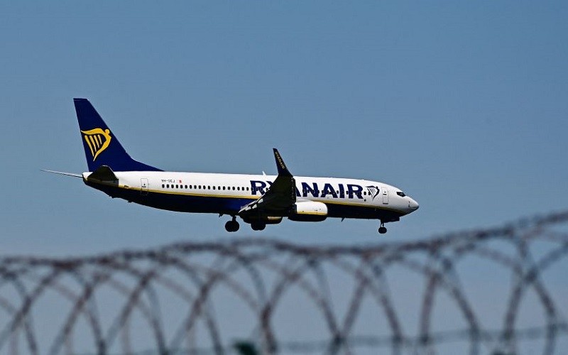 Ryanair accused of discrimination for forcing Afrikaans test on South Africans