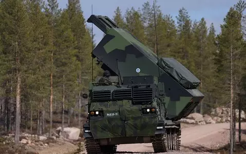 UK to send Ukraine M270 multiple-launch rocket systems