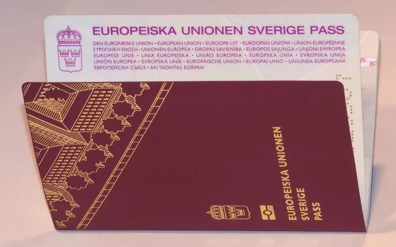 Szwecja: Rekordowa liczba imigrantów otrzymała szwedzkie obywatelstwo