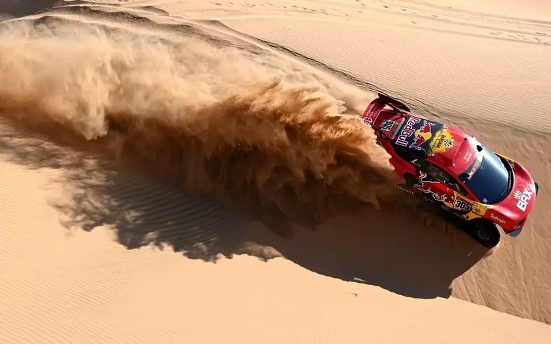 Dakar Rally: Fourteen Stages in 2023 in Saudi Arabia