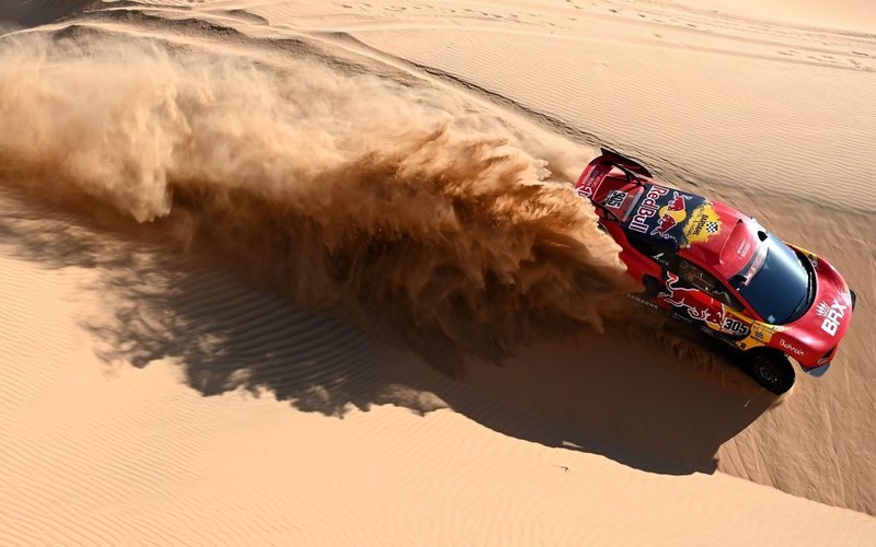 Rajd Dakar: Czternaście etapów w 2023 roku w Arabii Saudyjskiej