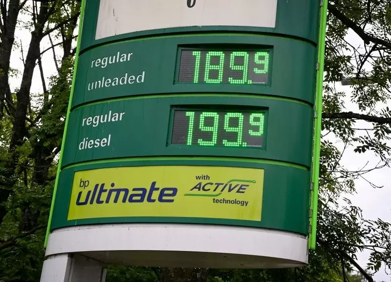 UK: Apel do rządu o interwencję w sprawie rekordowych cen benzyny