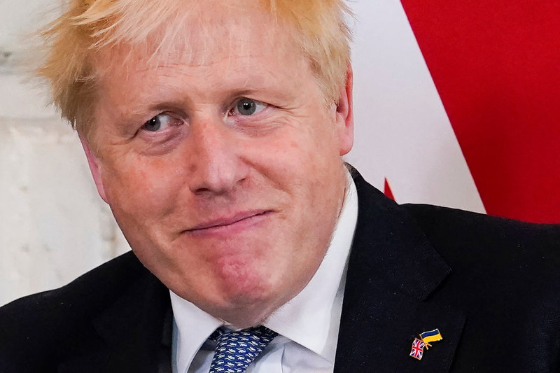 Boris Johnson won the confidence vote and will remain prime minister