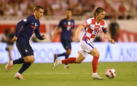 Nations League Football: France draw with Croatia, Denmark win second