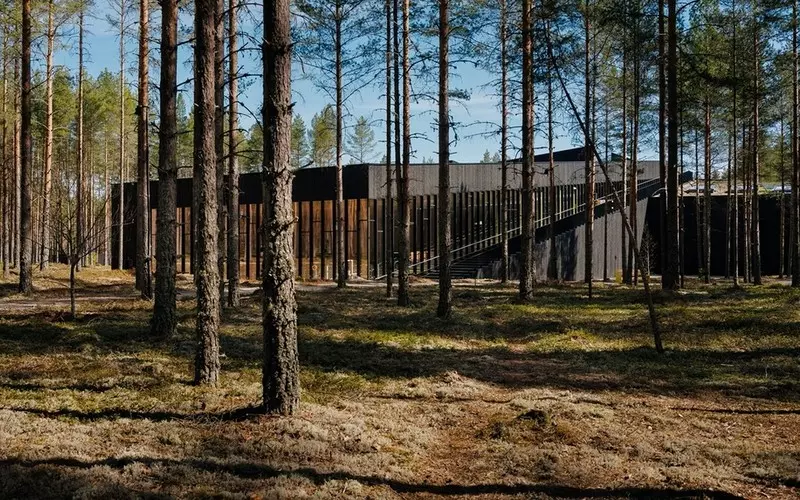 W Norwegii otwarto najbardziej przyjazną środowisku fabrykę mebli na świecie