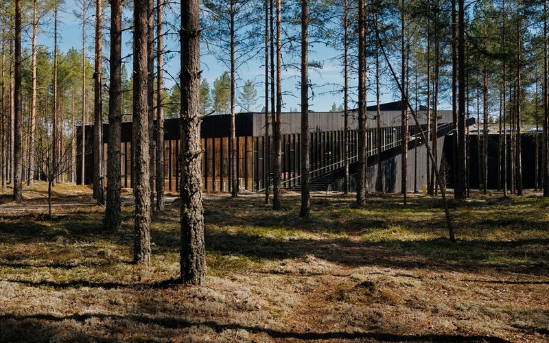 The most environmentally friendly furniture factory in the world has been opened in Norway