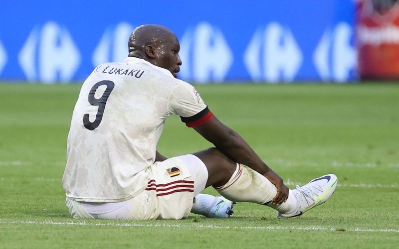 Piłkarska Liga Narodów: Romelu Lukaku nie zagra z Polską