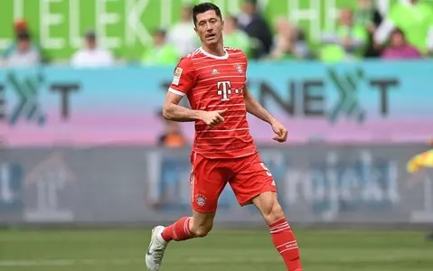 German media accuse Lewandowski of provocation