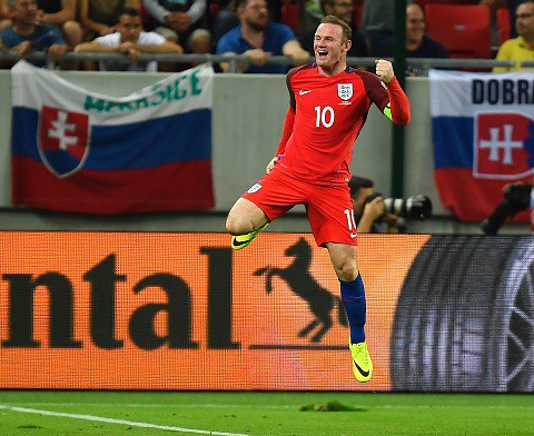 "Rooney powinien zakończyć karierę po Euro"
