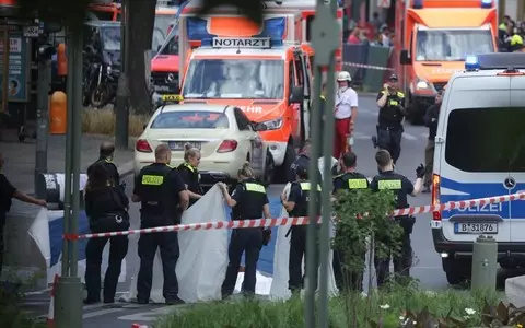 Berlin: At least one dead and around 30 injured after vehicle drives into crowd