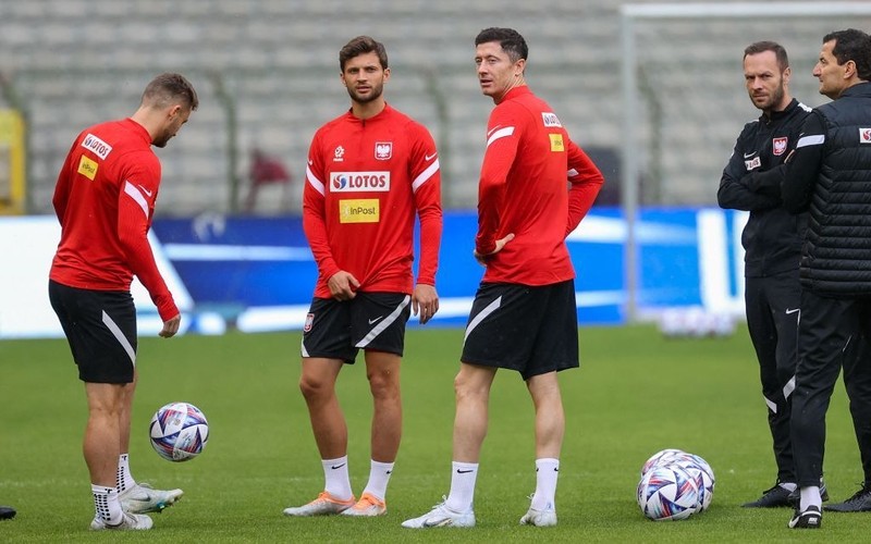 Liga Narodów: Dzisiaj Polska zagra z Belgią - wiceliderem rankingu FIFA