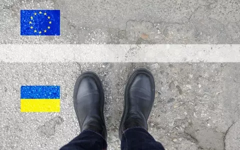 Ukraine is getting closer to joining EU and soon will receive status of candidate