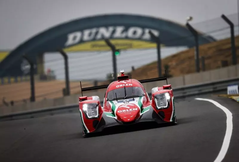 24 Le Mans: Kubica po raz drugi o zwycięstwo w LMP2