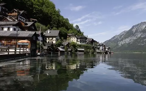 Austria has the best bathing areas in Europe. The worst ones are in Poland