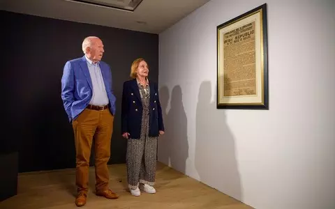 Rare copy of 1916 Proclamation to go on public display at UCC