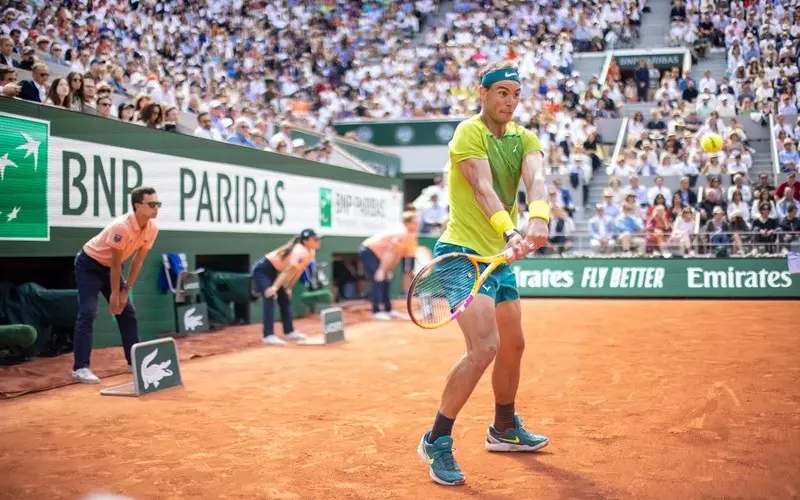 Tenisista Rafael Nadal poddał się radioterapii
