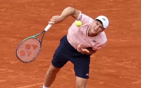 ATP tournament in Stuttgart: Hurkacz in the doubles semi-final