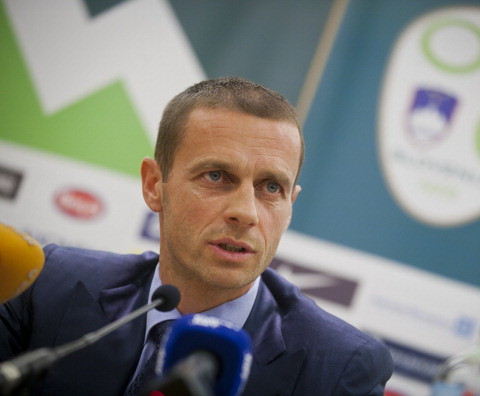 Zbigniew Boniek poprze kandydaturę Ceferina na prezydenta UEFA